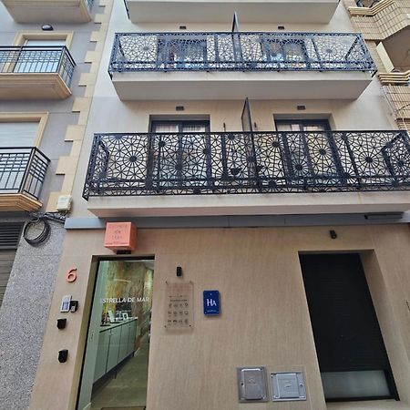 Estrella De Mar - Boutique Aparthotel เบนิดอร์ม ภายนอก รูปภาพ