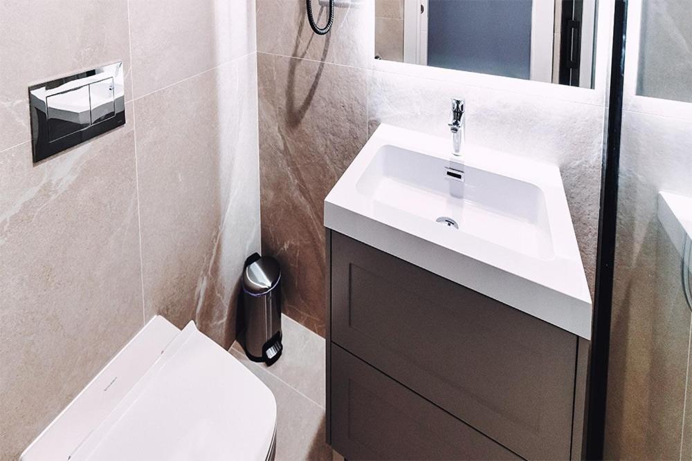 Estrella De Mar - Boutique Aparthotel เบนิดอร์ม ภายนอก รูปภาพ