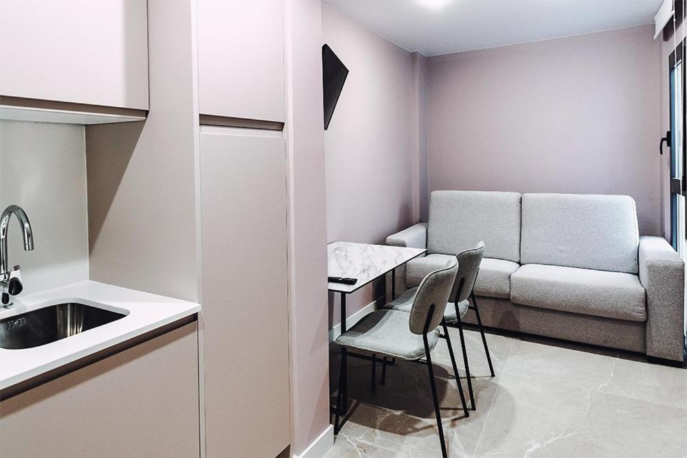 Estrella De Mar - Boutique Aparthotel เบนิดอร์ม ภายนอก รูปภาพ