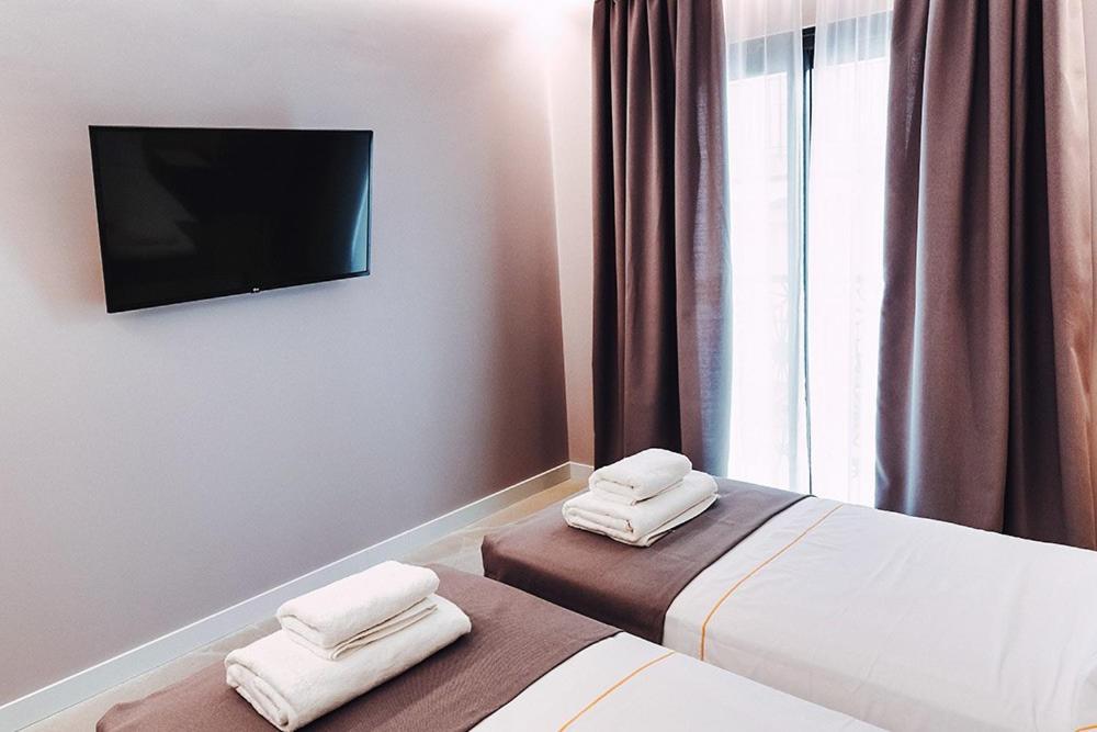 Estrella De Mar - Boutique Aparthotel เบนิดอร์ม ภายนอก รูปภาพ