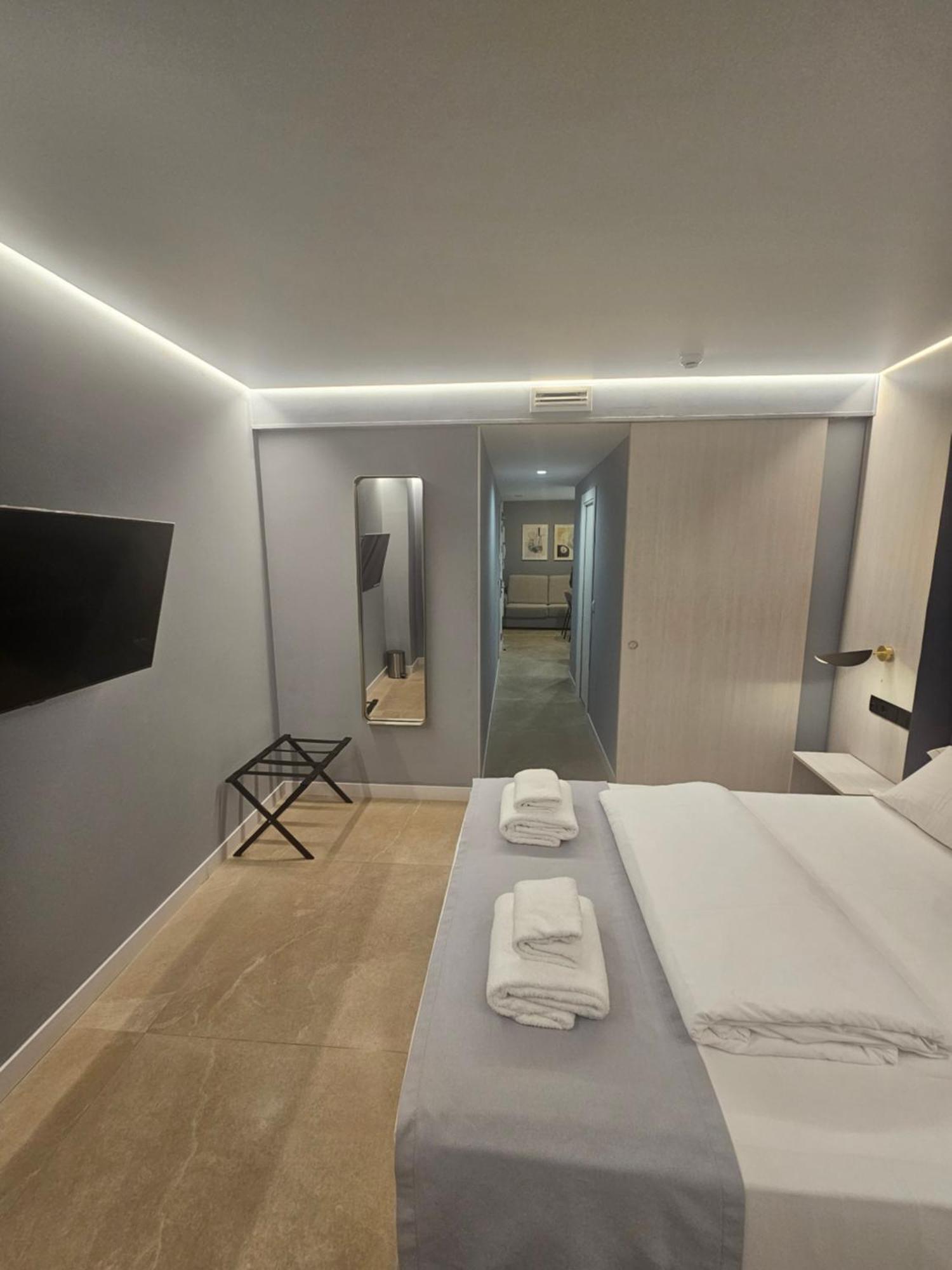 Estrella De Mar - Boutique Aparthotel เบนิดอร์ม ภายนอก รูปภาพ